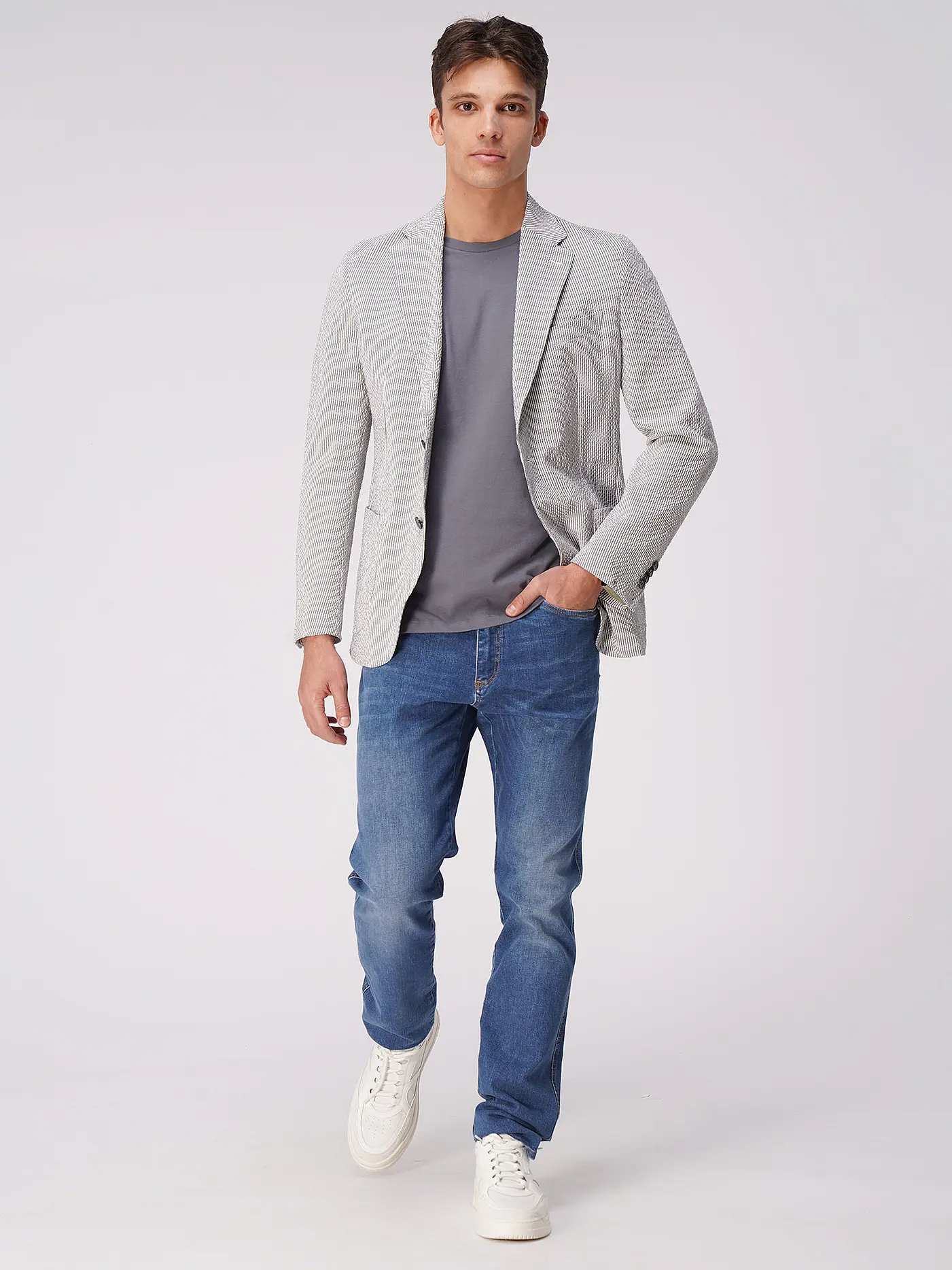 PAUL & SHARK | Jeans Straight Fit | 